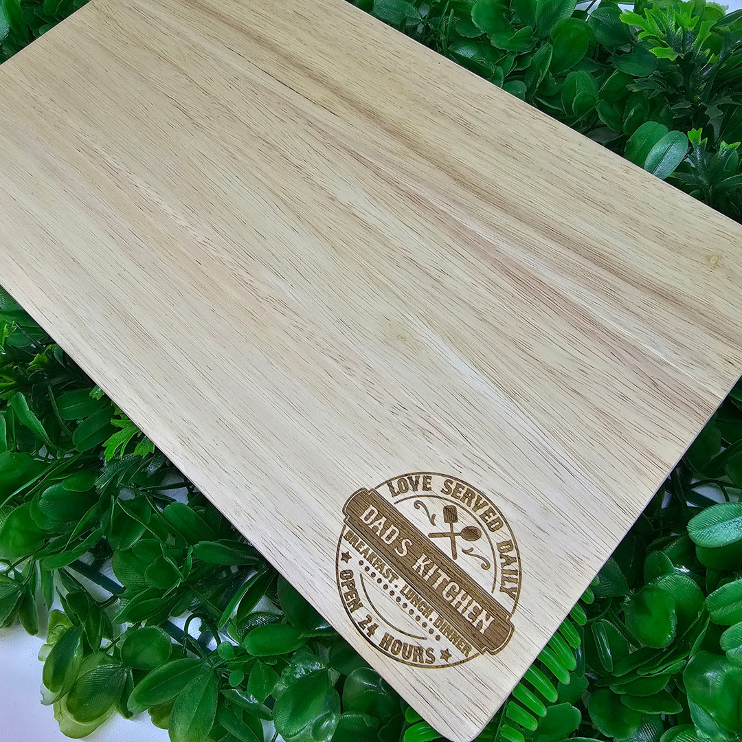 Father’s Day Chopping Board