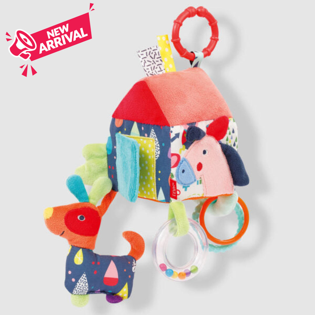 Fehn Activity House