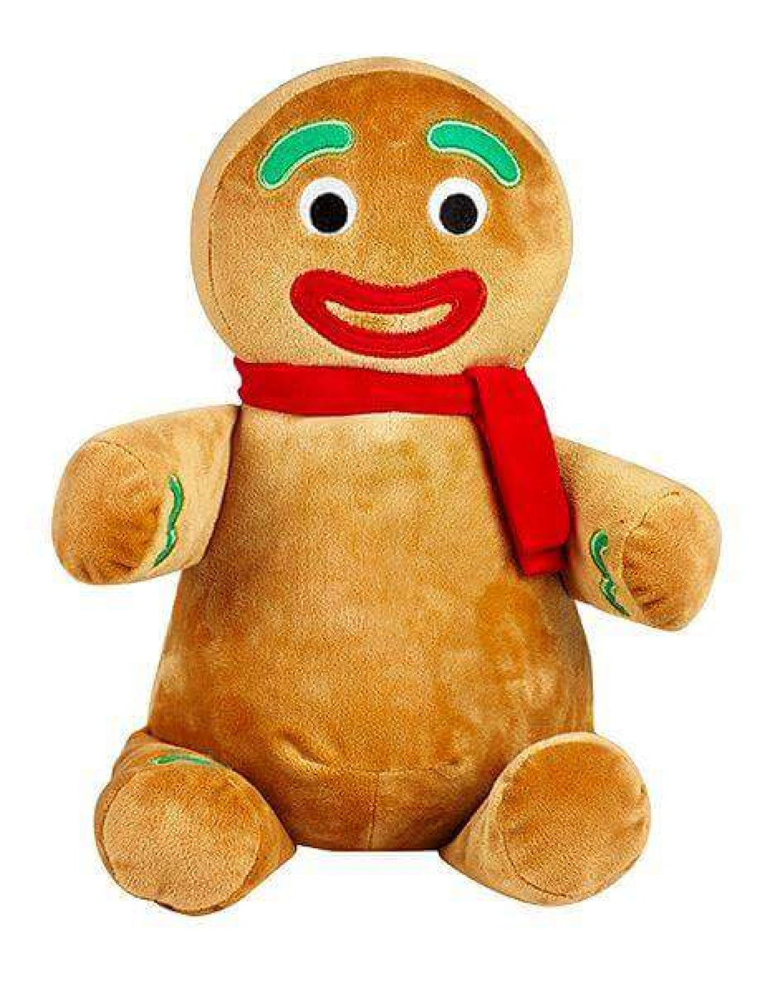 Gingerbread Man Cubbie