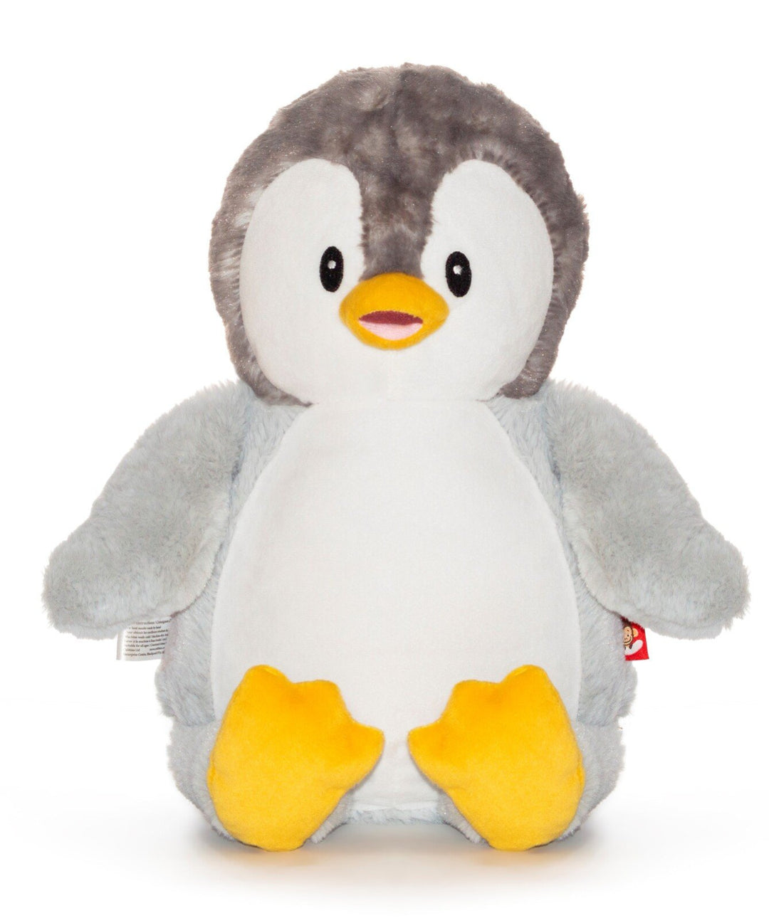 Grey Penguin Cubbie