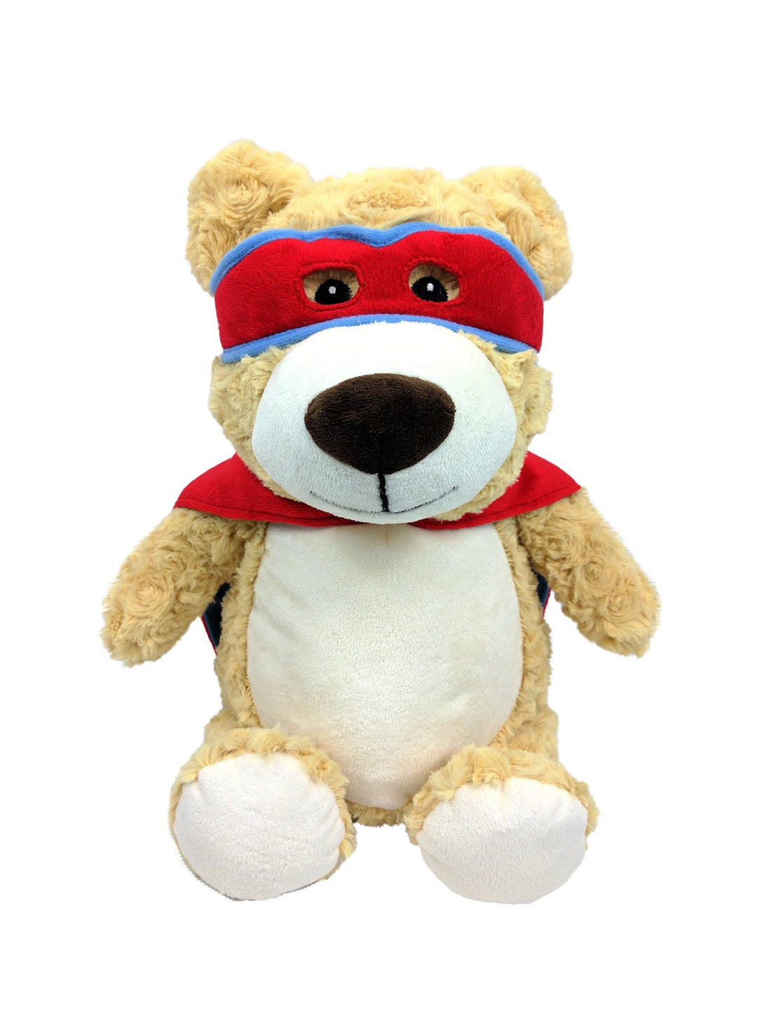 Hero Bear - Red Cubbie