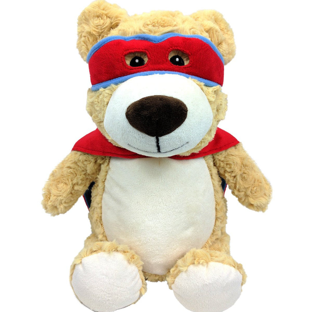 Hero Bear - Red Cubbie