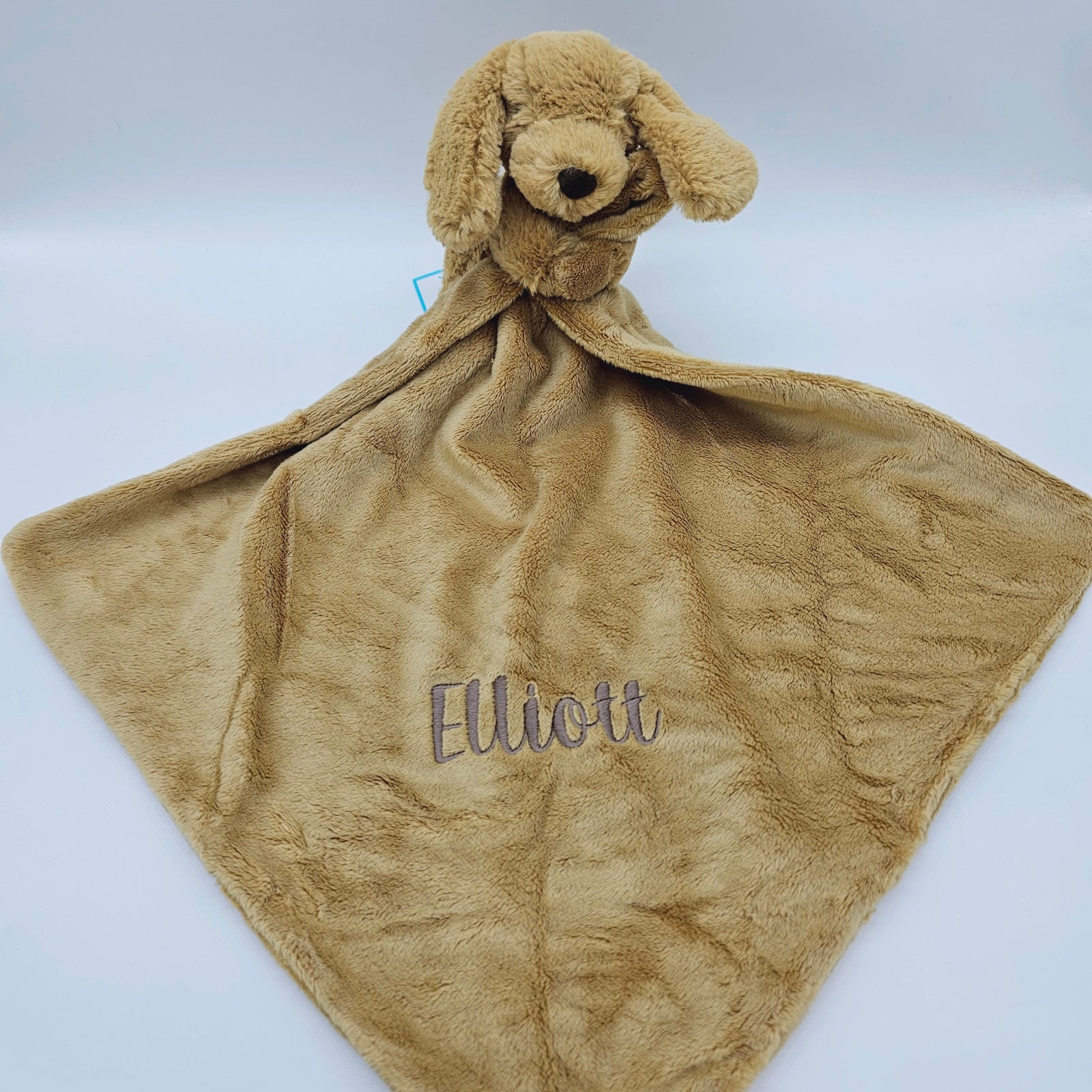 Jellycat dog soother online