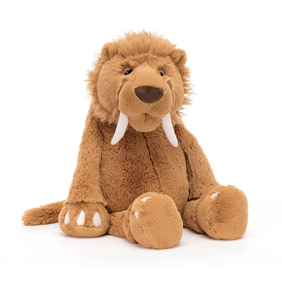 Jellycat Stellan Sabre Tooth Tiger Comforter