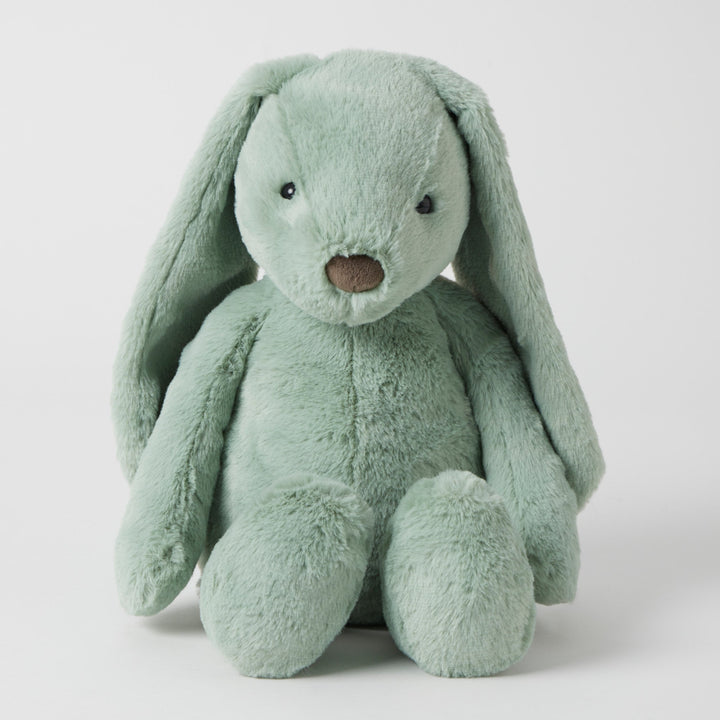 Jiggle And Giggle Large Bunny Green