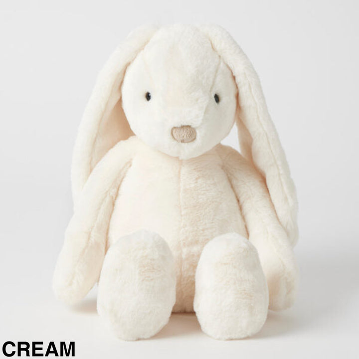 Jiggle And Giggle Bunny Large Cream
