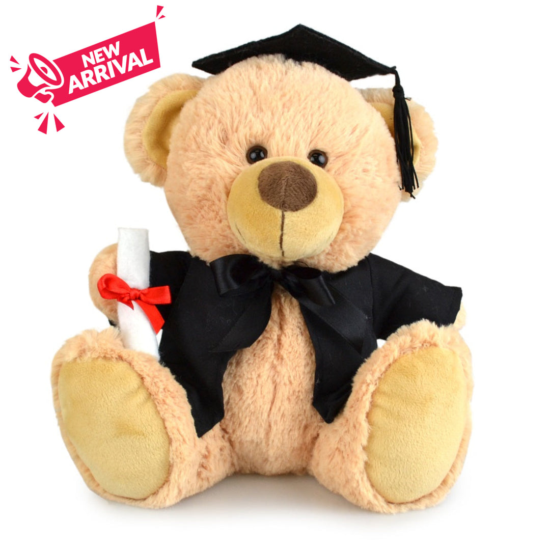 Korimco Buddy Graduation Bear 23cm