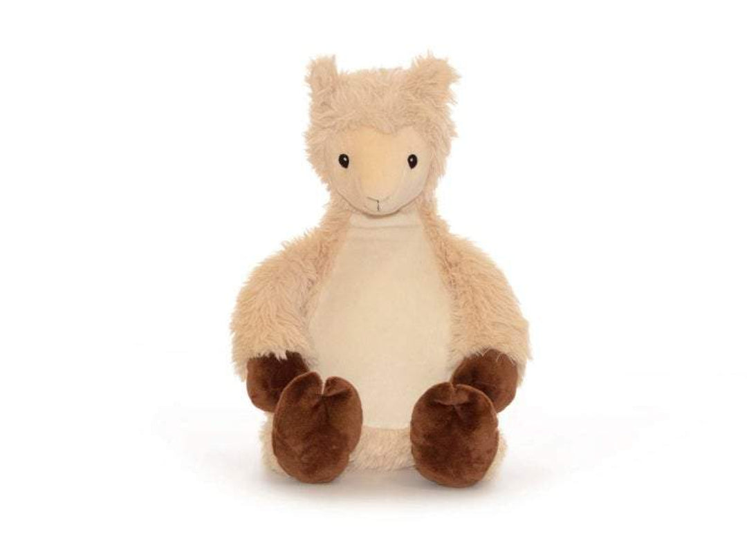 Llama Cubbie