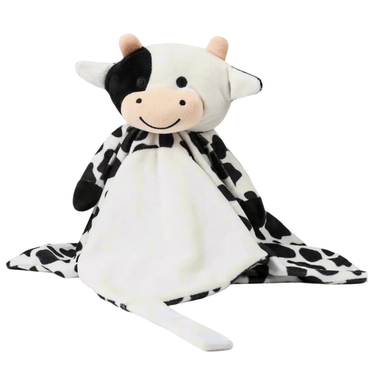 Love By Emi - White Noise & Lullaby Comforter Lylah The Cow