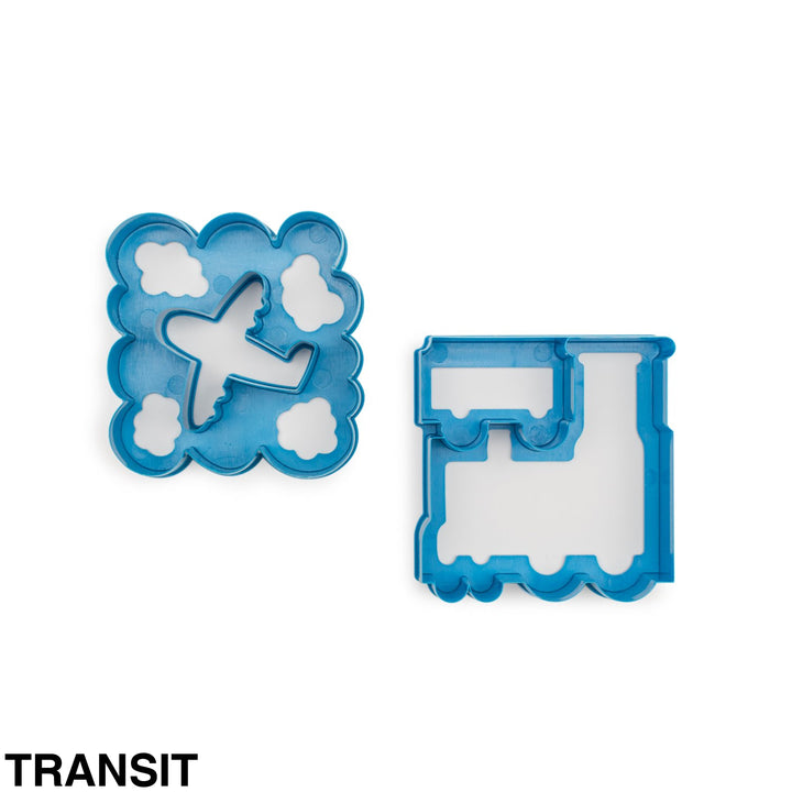 Lunch Punch Sandwich Cutter Transit