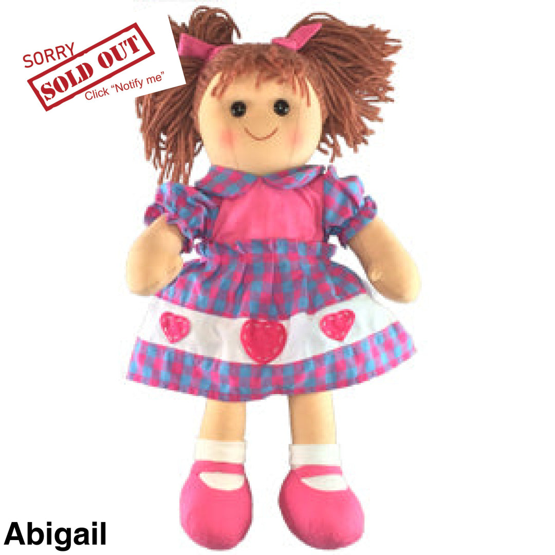 Maplewood Hopscotch Dolls Abigail