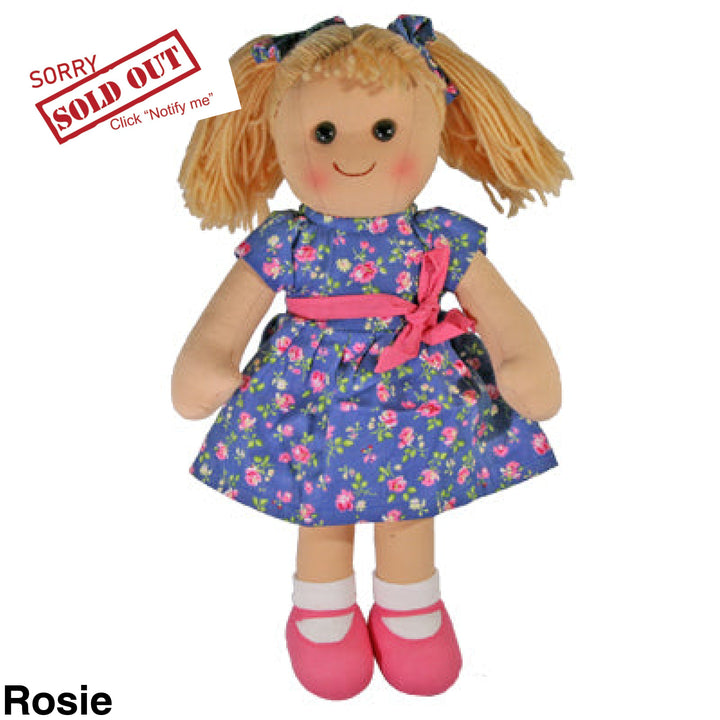 Maplewood Hopscotch Dolls Rosie
