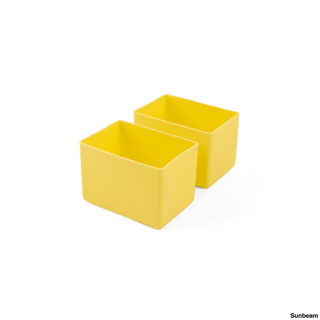 Montiico Feast Bento Cups Sunbeam