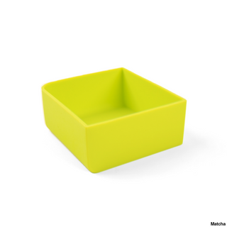 Montiico Feast Bento Square Tray Matcha