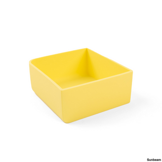 Montiico Feast Bento Square Tray Sunbeam