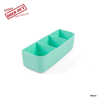 Montiico Feast Bento Tray Marine