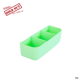 Montiico Feast Bento Tray Pear