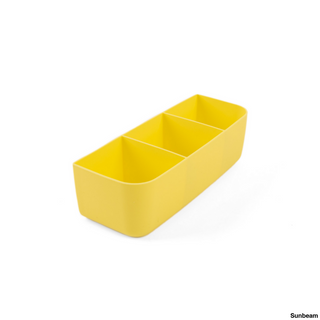 Montiico Feast Bento Tray Sunbeam