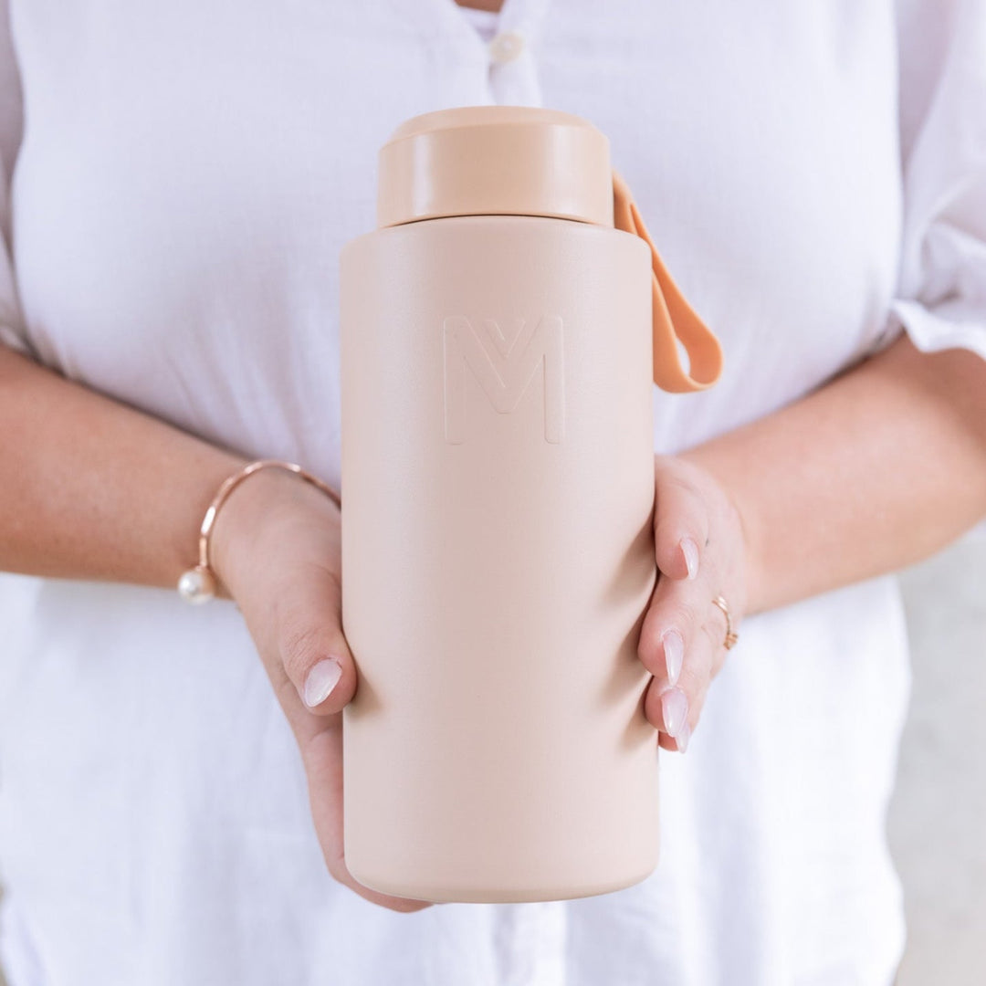 Montiico Fusion 1L With Flask Lid *Mix & Match* Bundle