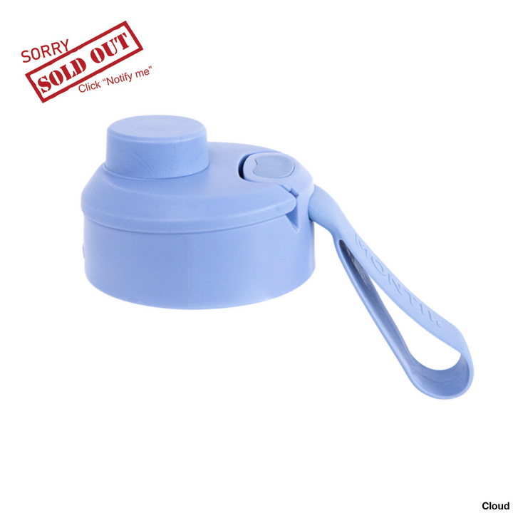 Montiico Fusion Screw Lid Cloud