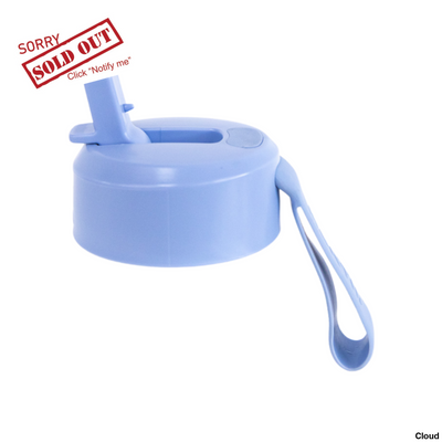Montiico Fusion Sipper Lid Cloud