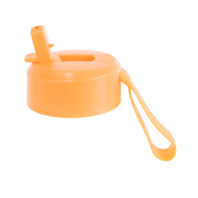 Montiico Fusion Sipper Lid Tangerine