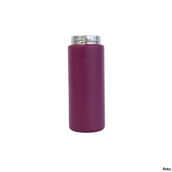 Montiico Fusion Universal Cup/Bottle BASE 475ml Ruby