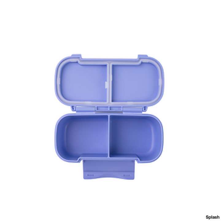 Montiico Snack Lunch Box Splash