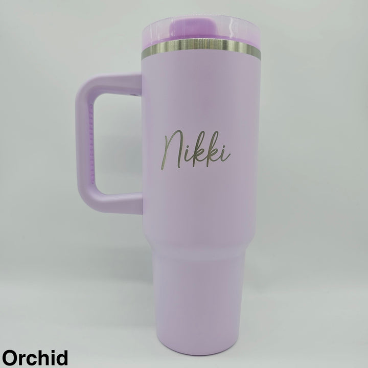 Oasis 1.2L Commuter Insulated Travel Tumbler Orchid *Preorder Due 18/9*