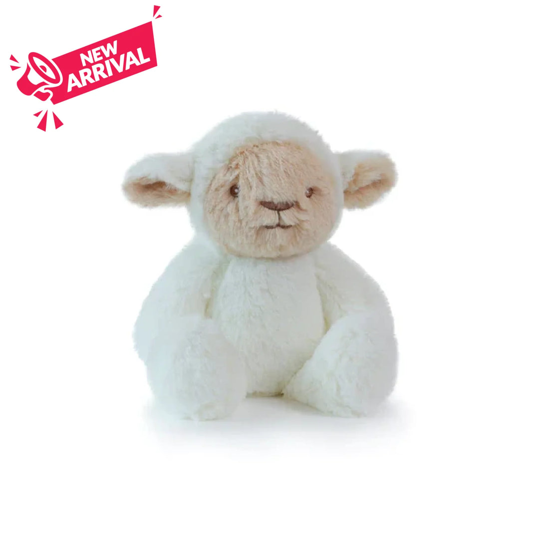 OB Designs Lee Lamb Little Soft Toy 25cm