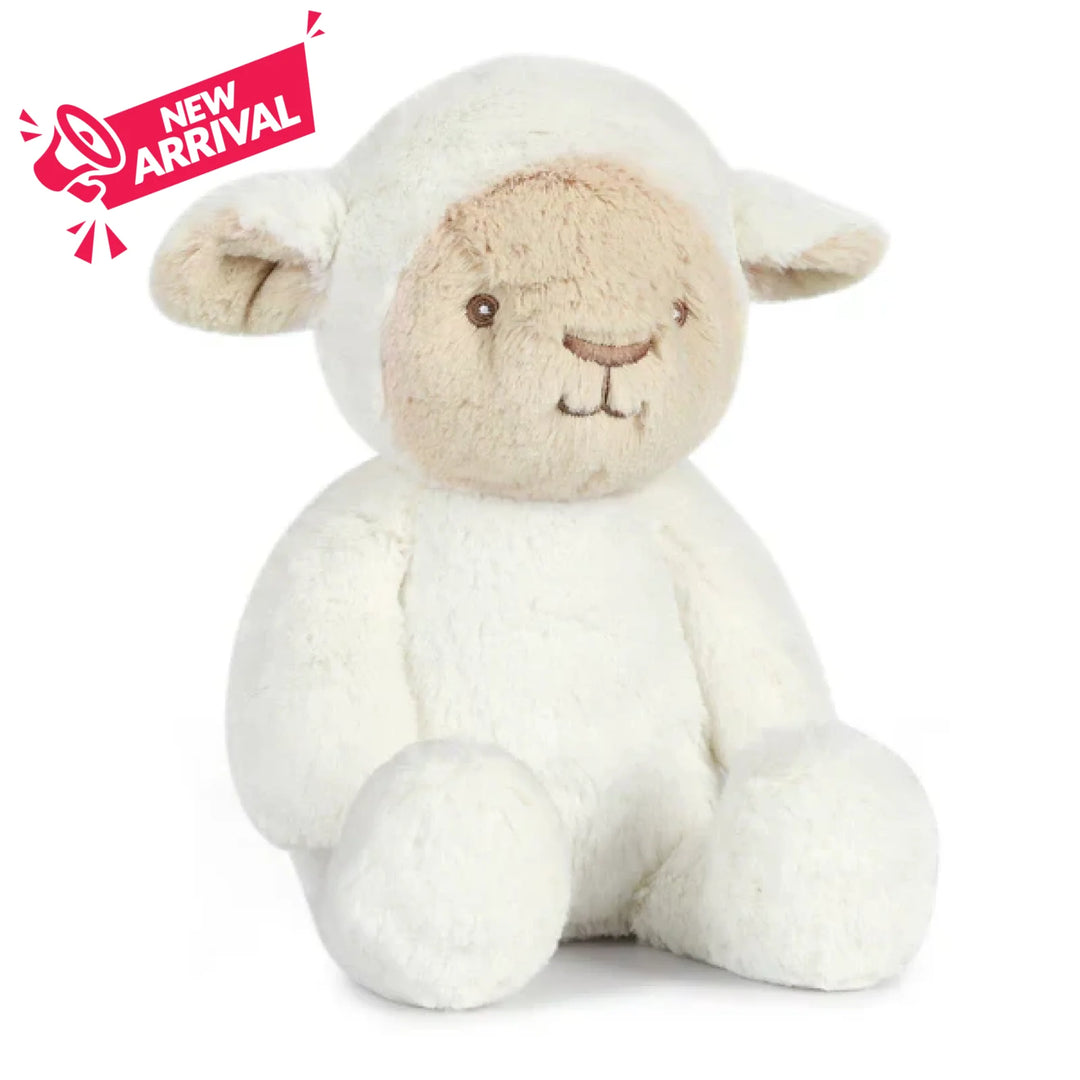 OB Designs Lee Lamb Soft Toy 34cm