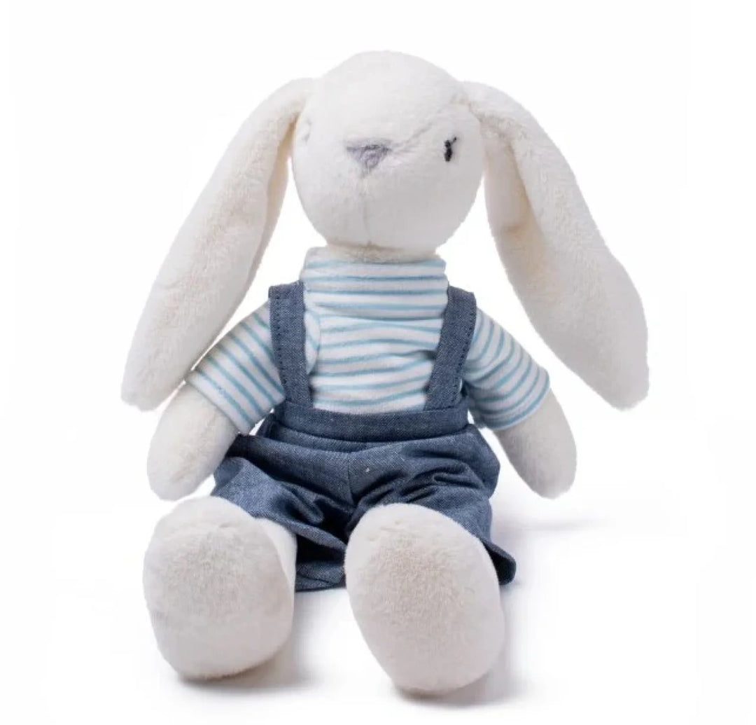 Petite Vous Archie the Rabbit (Overalls)