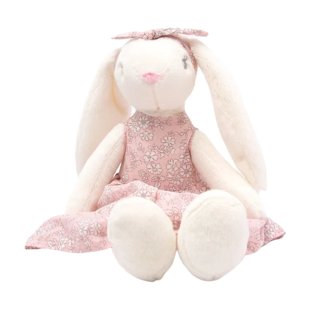 Petite Vous Lily the Rabbit (pink dress)