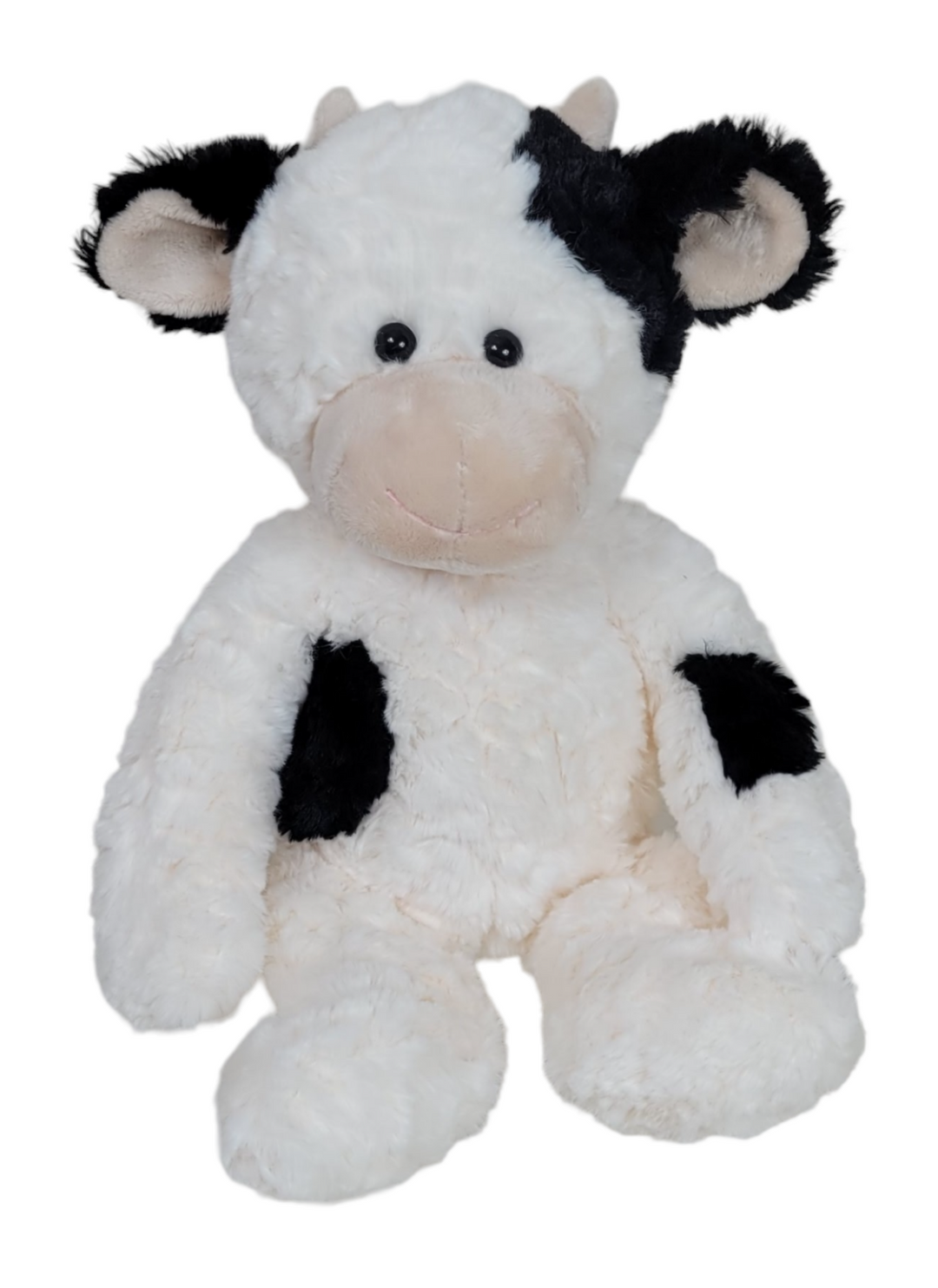 Petite Vous Wilbur The Black & White Cow