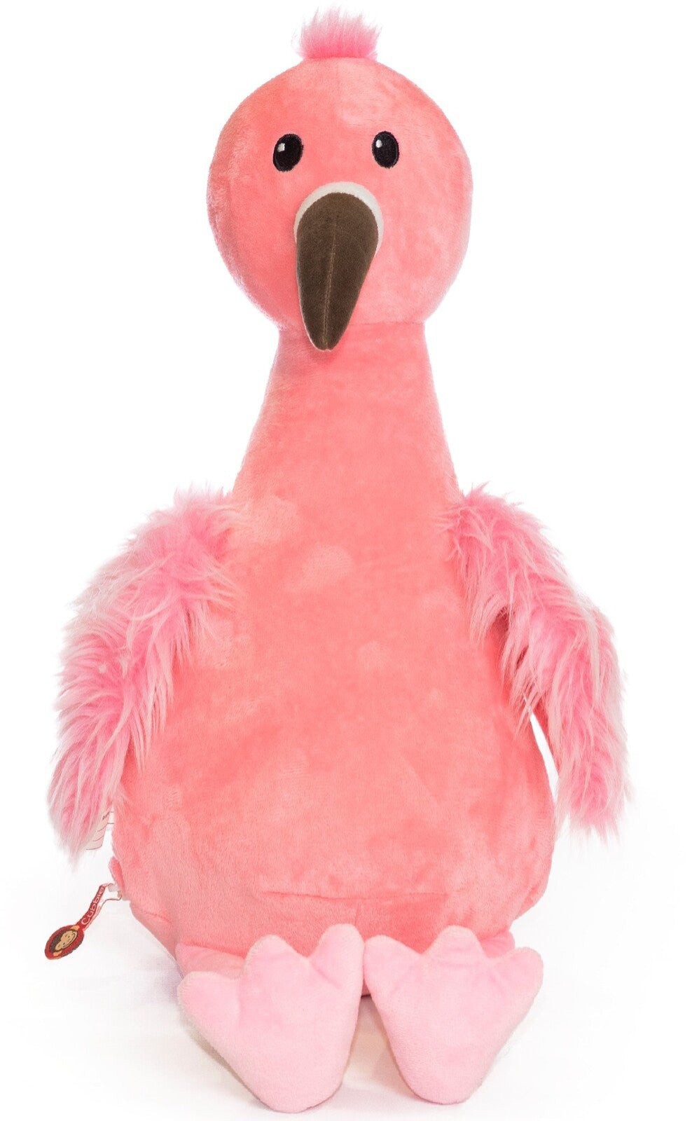 Pink Flamingo Cubbie
