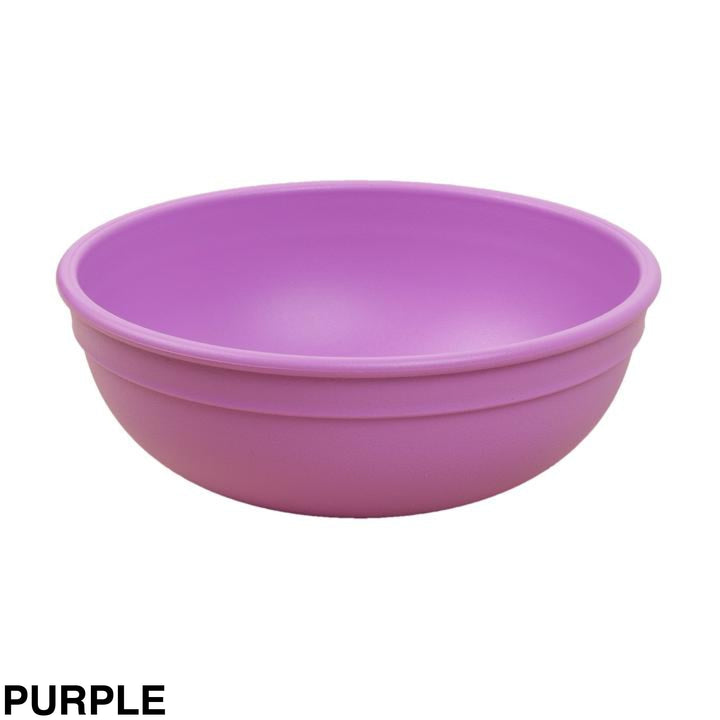 Replay Bowl Large Purple