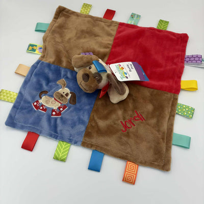 Mary Meyer Taggies Character Blanket