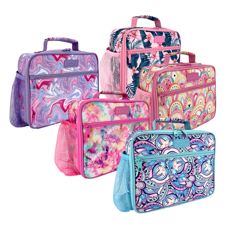 Sachi Lunch Bag W/ Bottle Holder