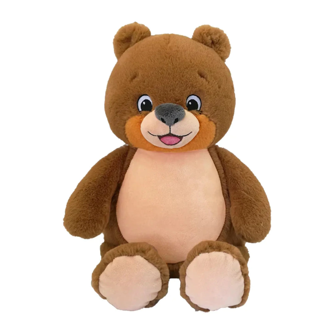 Signature Bear Cubbie