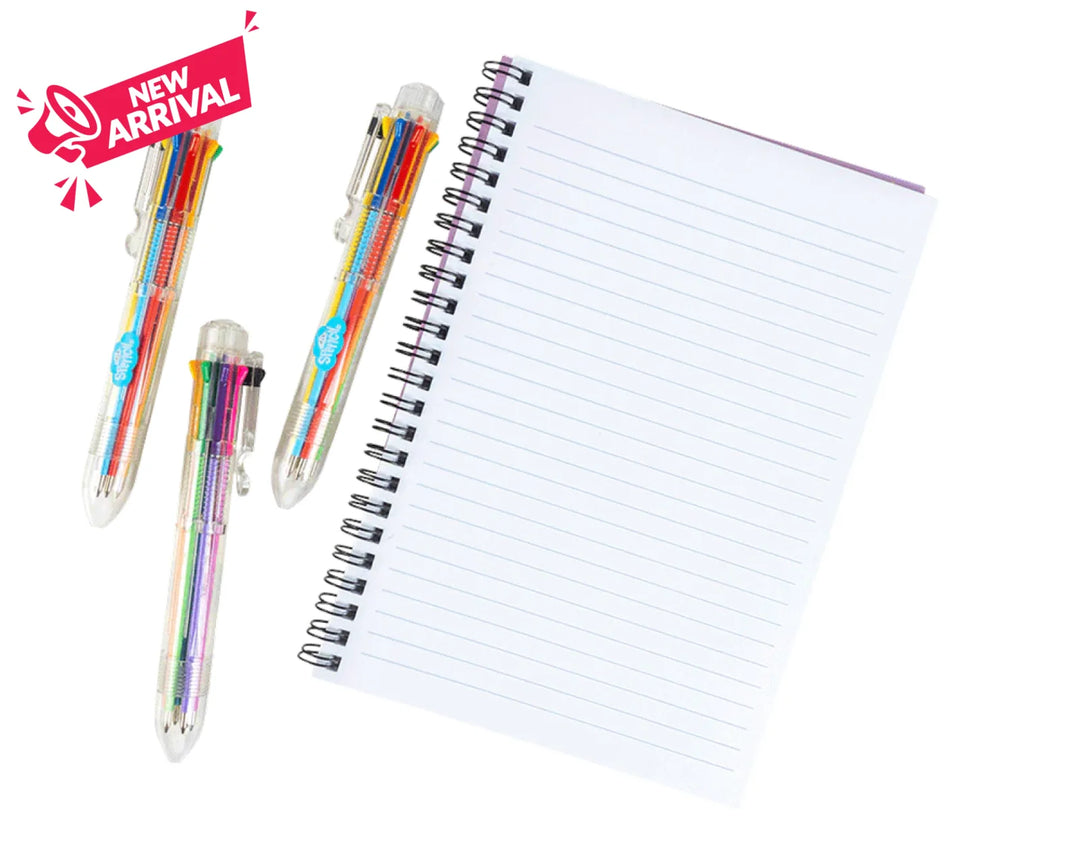 Spencil Rainbow Pen