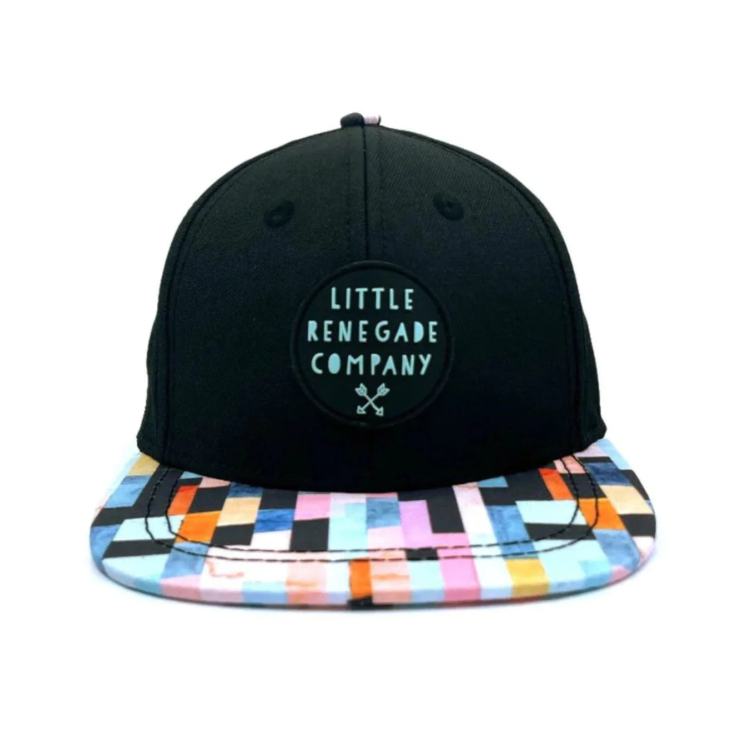 Little Renegade Bermuda Snapback