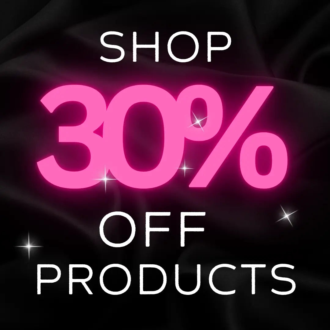 30% Off Products