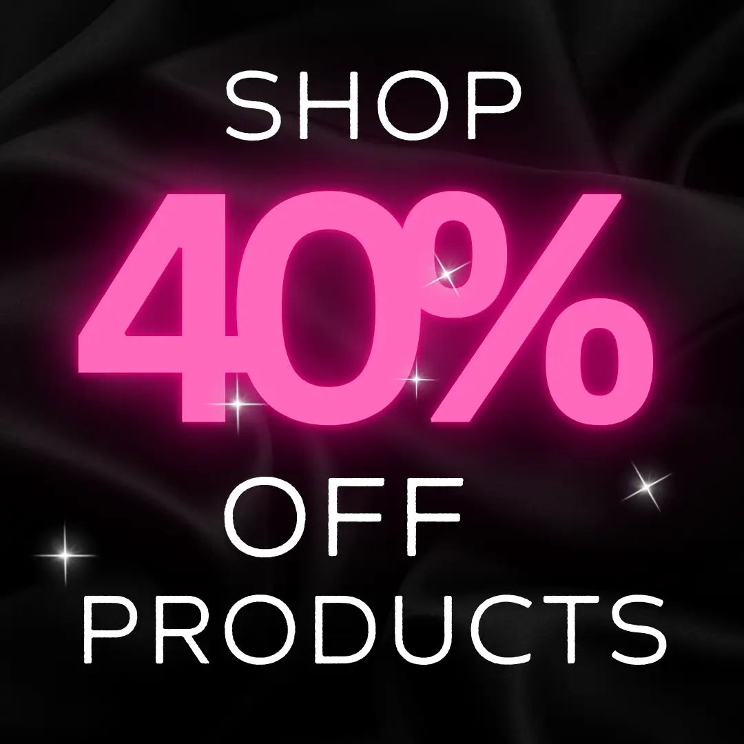 40% Off Products