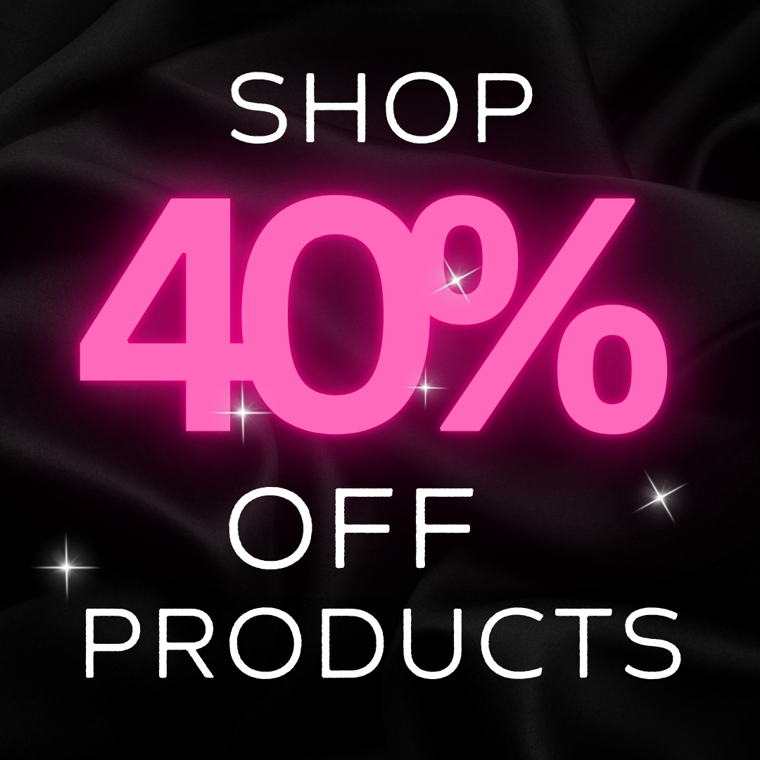 40% Off Products