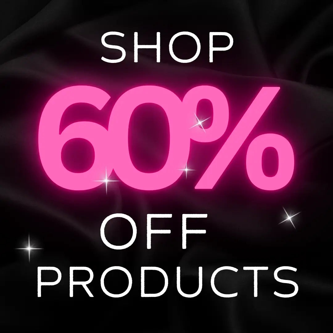 60% OFF PRODUCTS