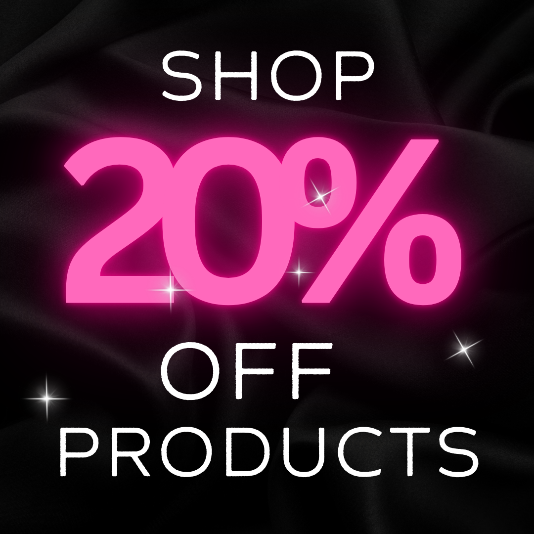 20% Off Products