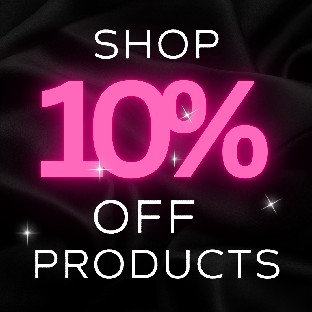 10% OFF PRODUCTS