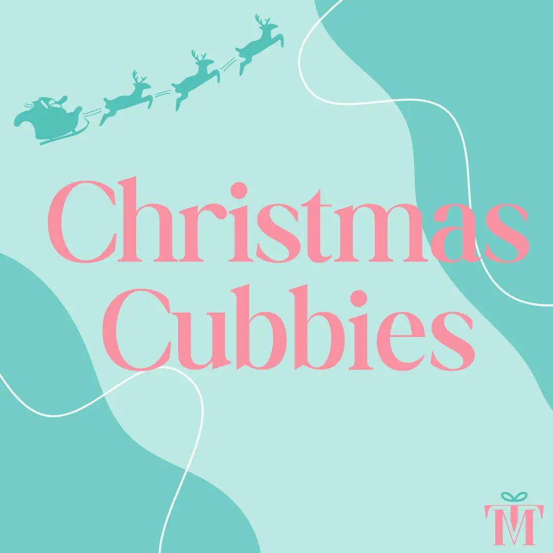 Christmas Cubbies