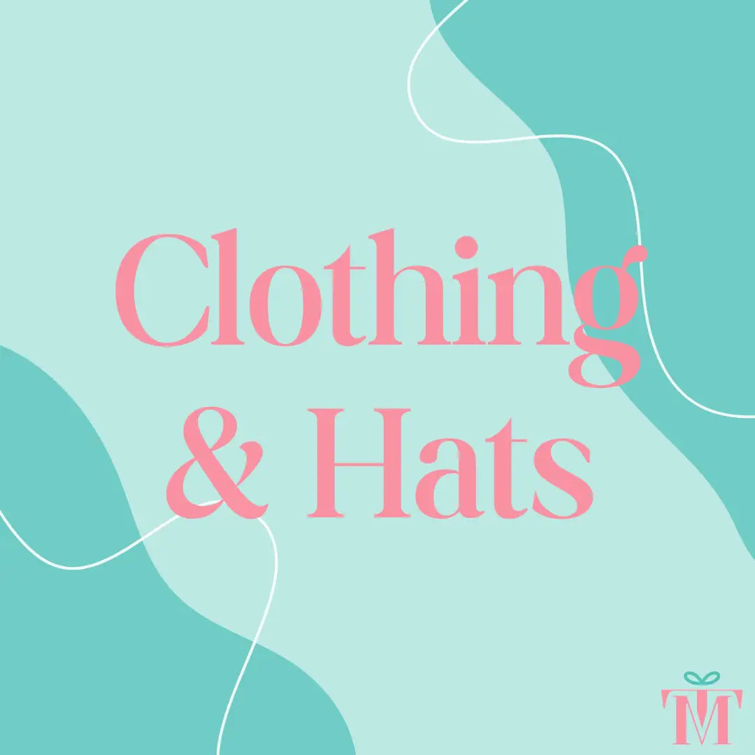 CLOTHING & HATS