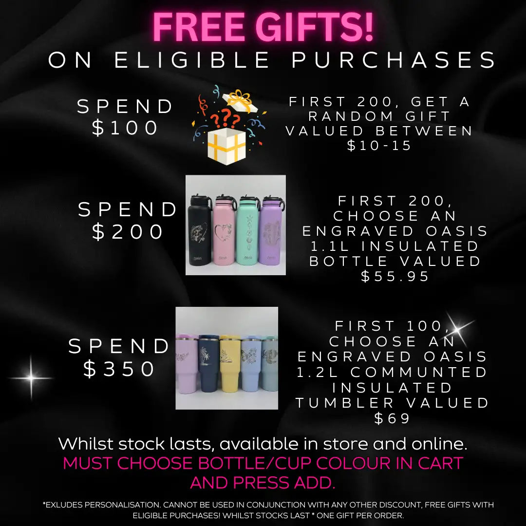 1.2l commuted insulated tumbler with engraved design, available in multiple colors including black, white, and pink.